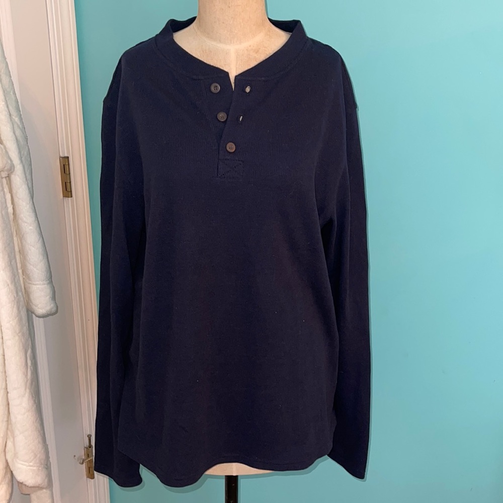 H2H Mens Long Sleeve Tee